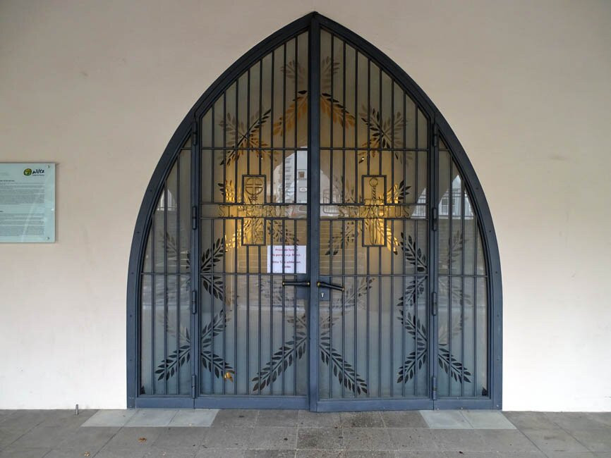 Dekanatskirche-Wiltz必去景点
