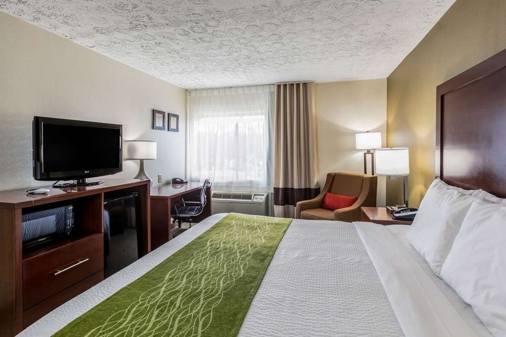 Comfort Inn Medford-Long Island主图