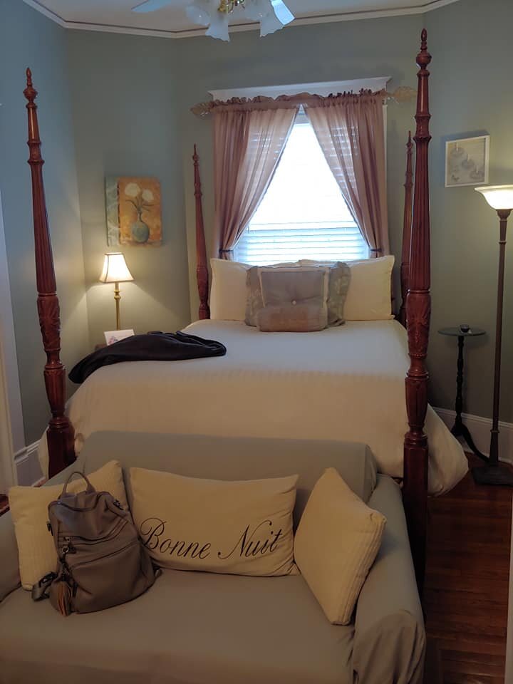 Burke Manor Inn & Pavilion-官方