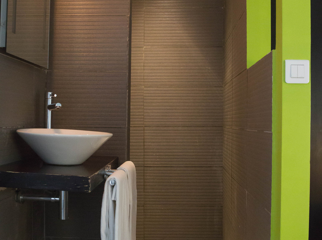 MINA Hotel Libreville主图