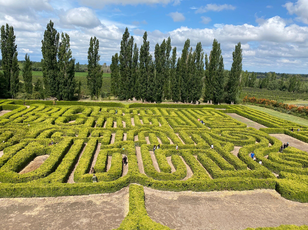 Laberinto De Borges-圣拉斐尔必去景点
