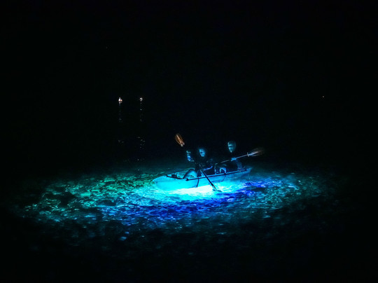 Transparent Kayak Adventures Croatia-普拉必去景点