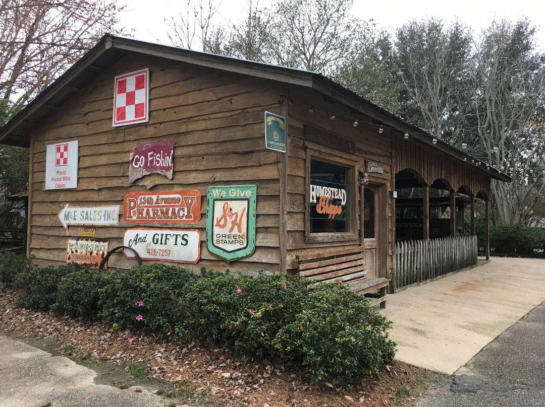 Landrum's Homestead & Village景点图片
