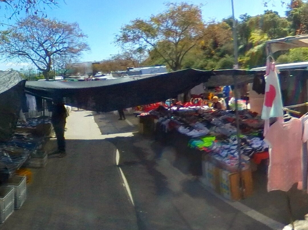 Wednesday Street Market-埃斯特波纳必去景点