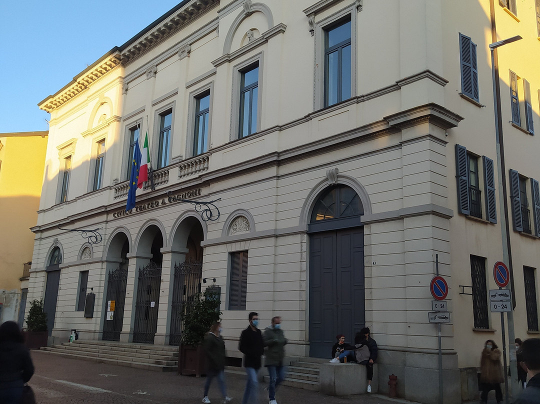 Teatro Cagnoni景点图片