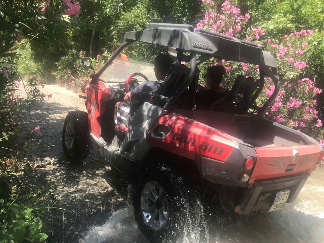 Creta Quad Safari