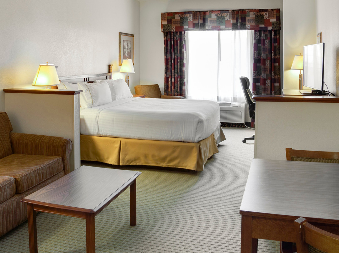 Holiday Inn Express & Suites Jacksonville By IHG主图