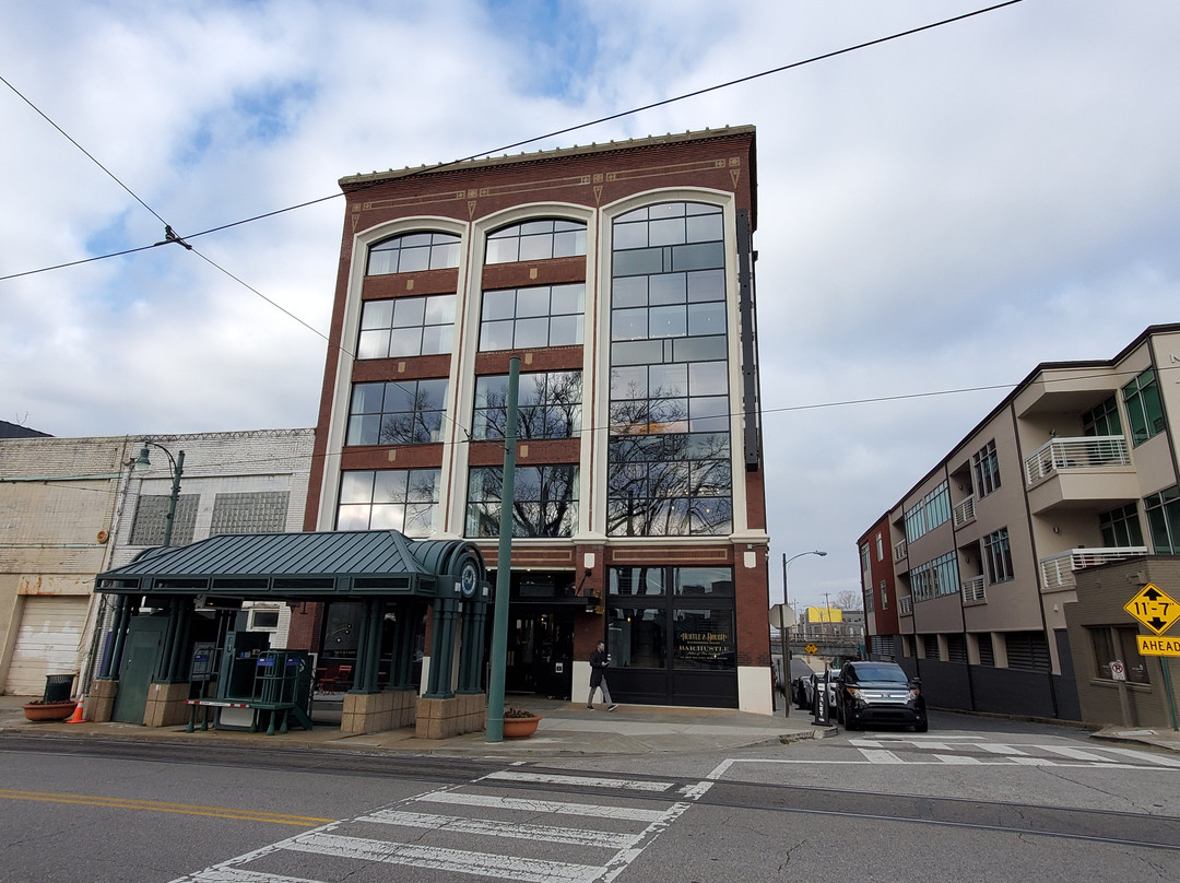 ARRIVE Memphis主图