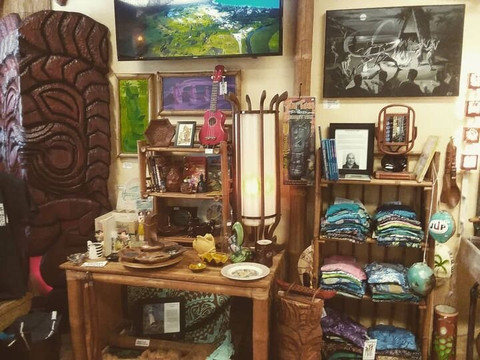 Pleasure Tiki's Island Oasis-Tequesta必去景点