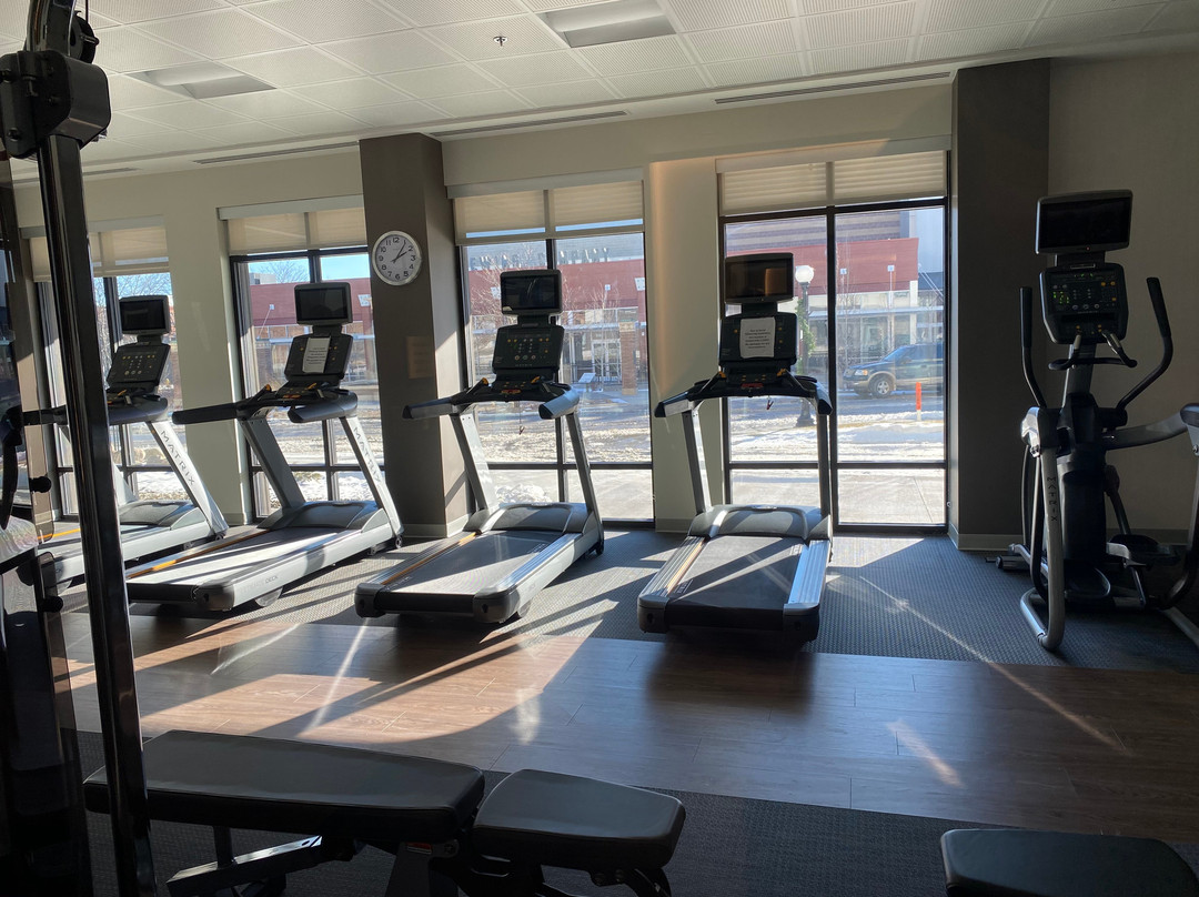 Courtyard Sioux City Downtown/Convention Center主图