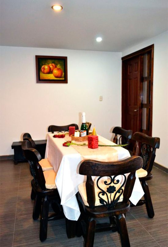 Hotel Villa Claudia主图