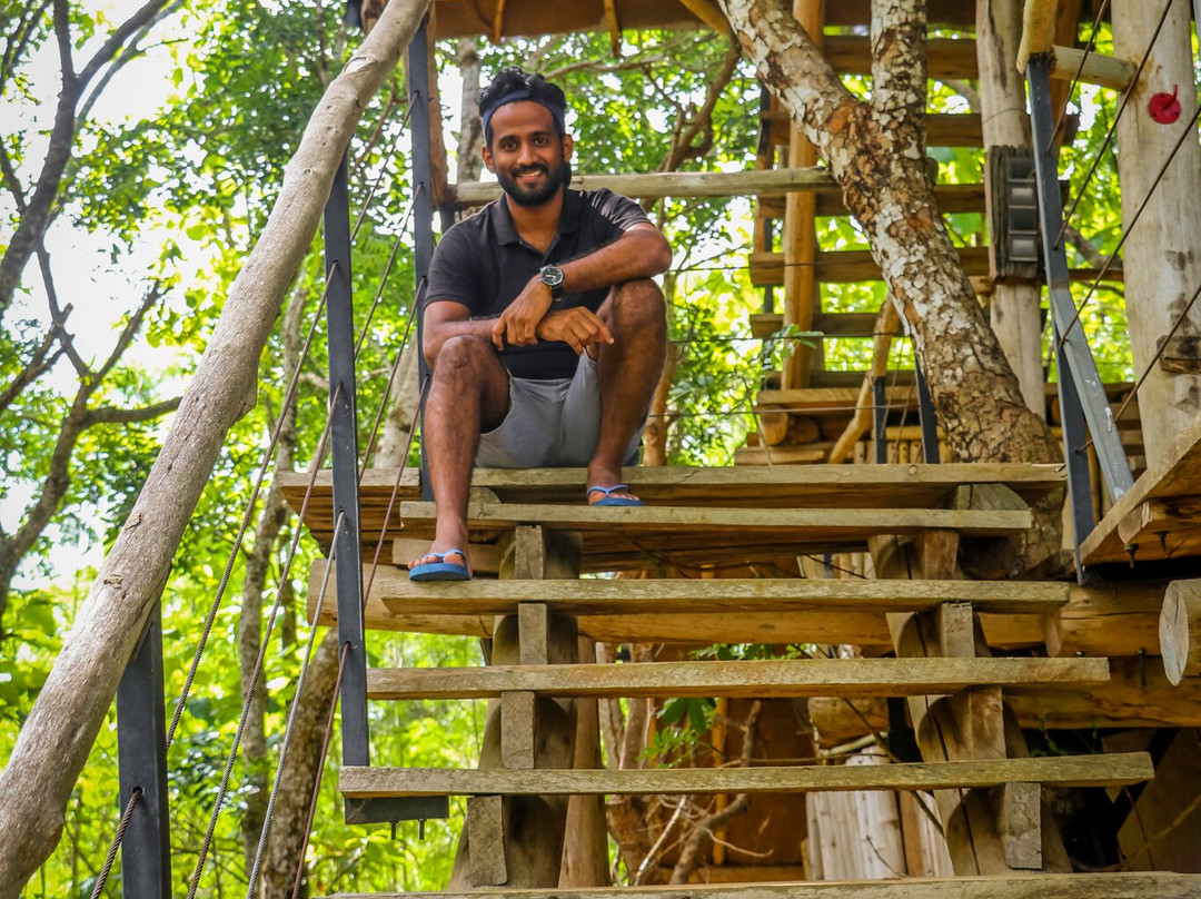 萨拉伊村酒店主图