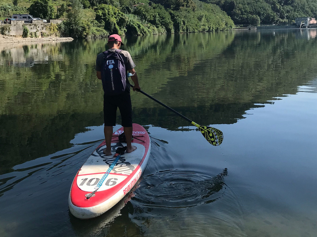 SUPDISCOVERY-Suviana必去景点