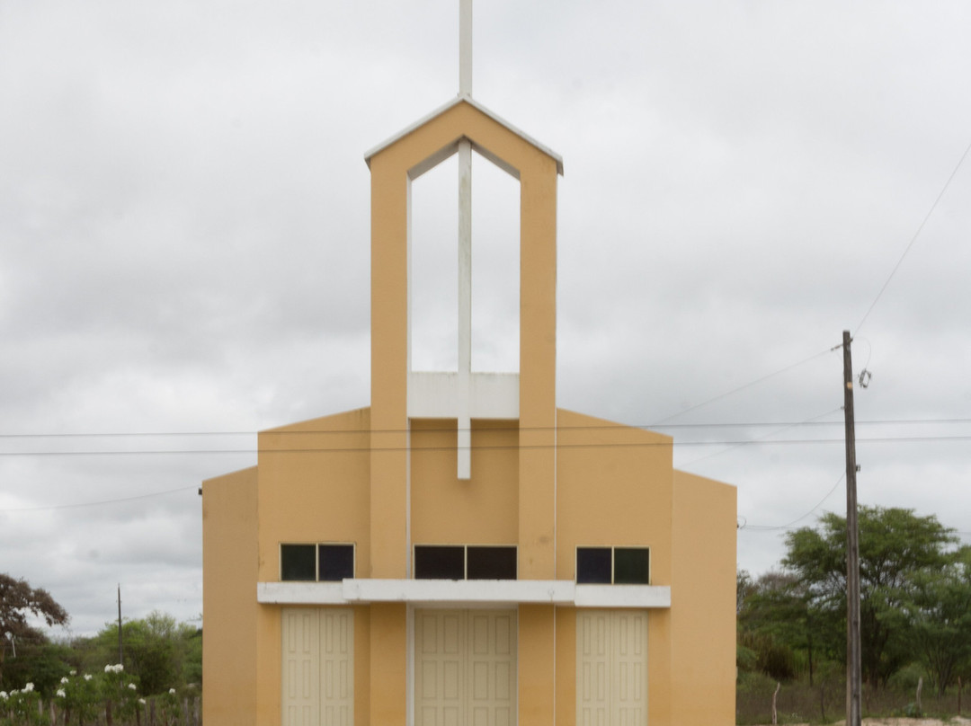 Igreja De Santa Ana