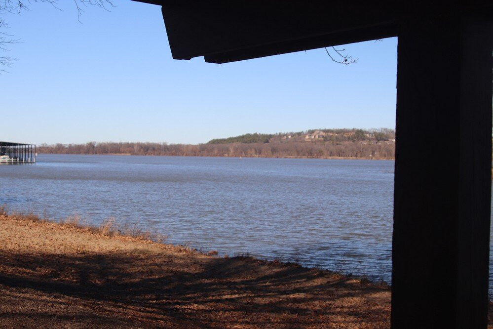 Maumelle Park-小石城必去景点