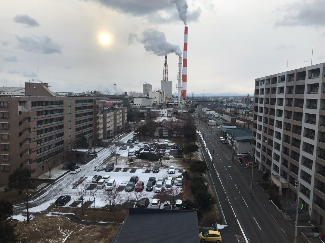 露樱酒店苫小牧站前店主图