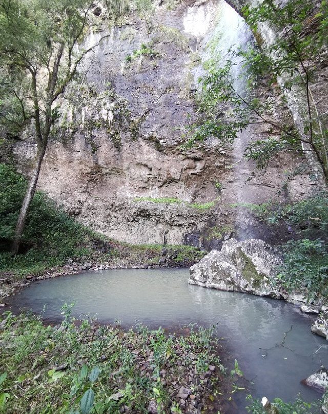 Cascata Segatto景点图片