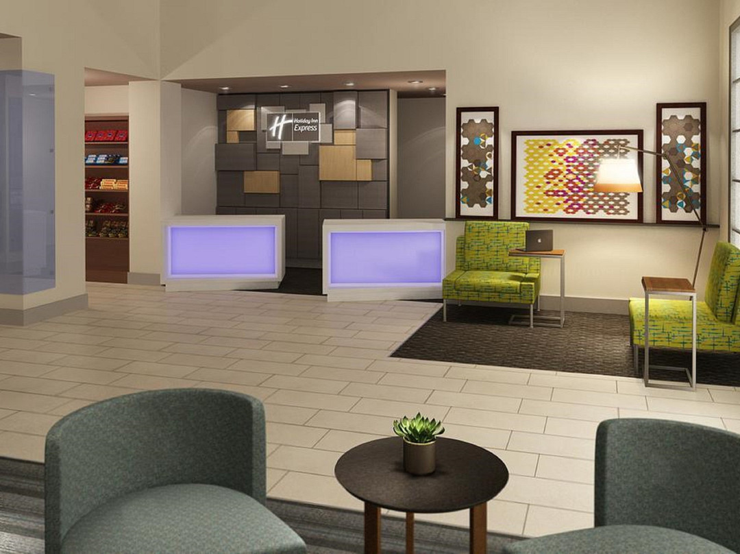 Holiday Inn Express Mccomb By IHG主图
