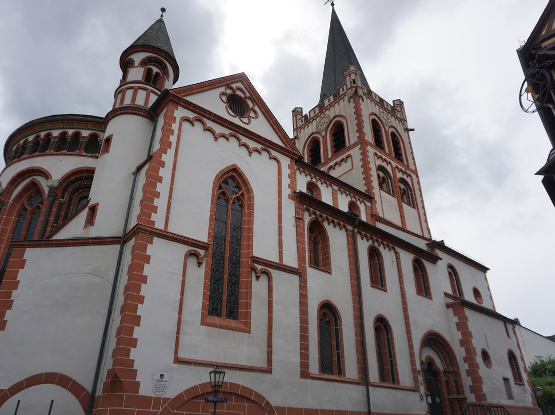 St. Peter Kirche-巴哈拉赫必去景点