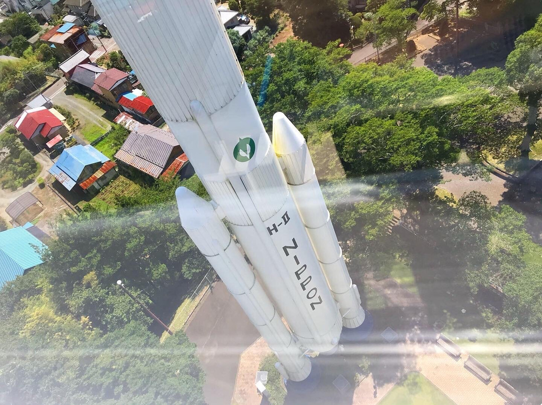 Kakuda City Space Tower Cosmo House-角田市必去景点