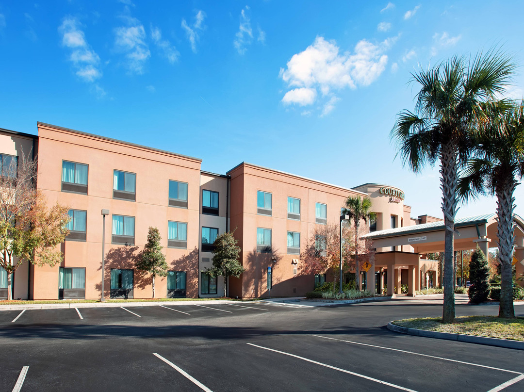 Courtyard by Marriott St. Augustine I-95主图
