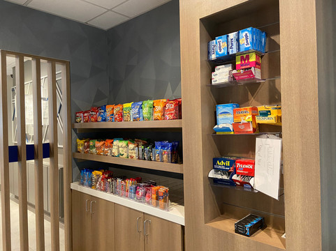 智选假日套房酒店亚特兰大- JOHNS小河主图