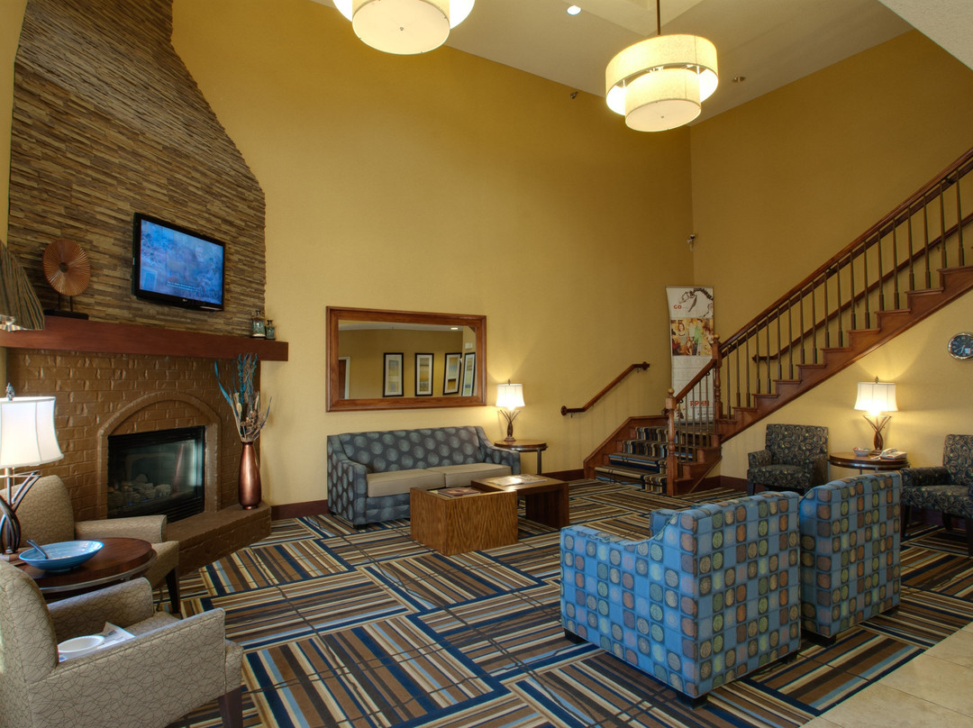 Holiday Inn Express & Suites Canyon By IHG主图