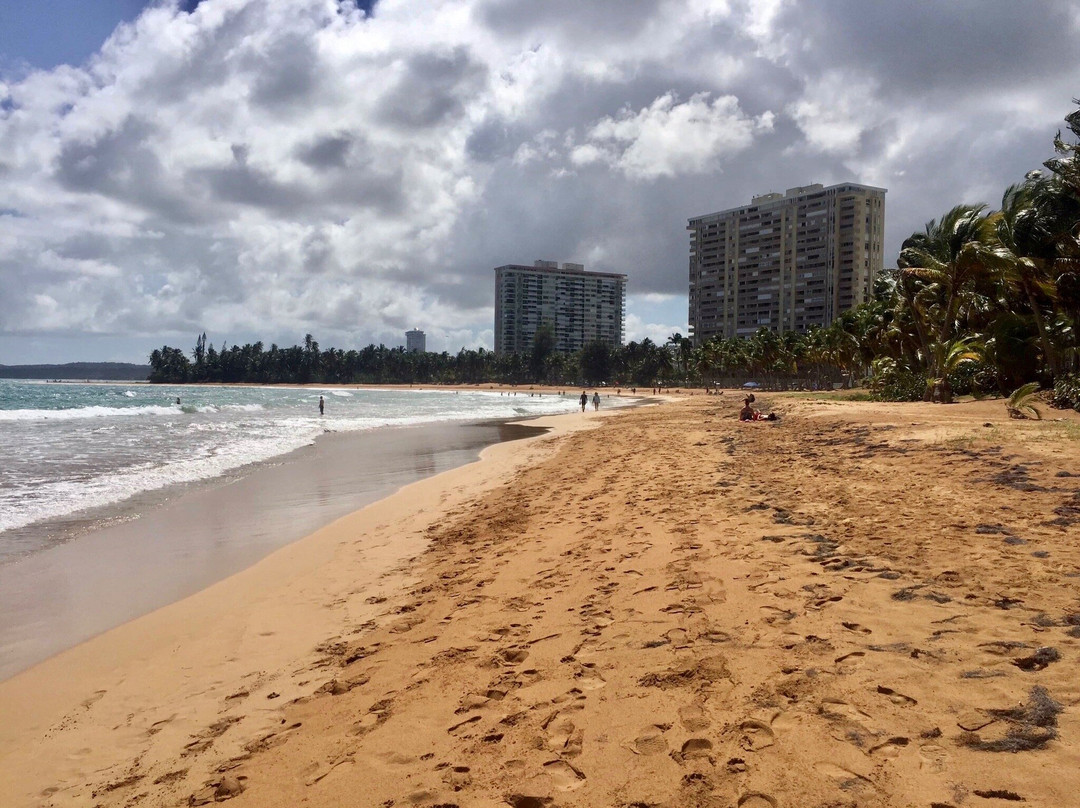 Playa Azul-Luquillo必去景点