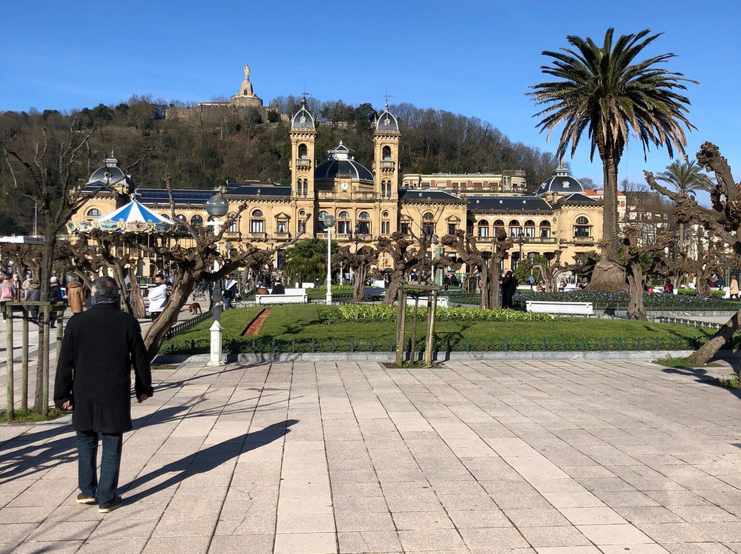 Ayuntamiento de San Sebastian景点图片