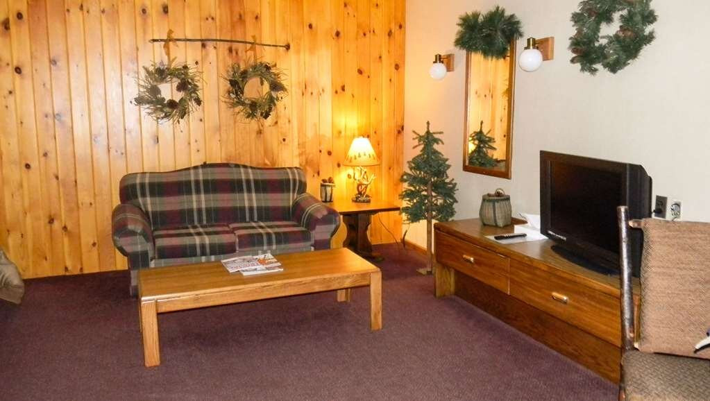 Adirondack Lodge Old Forge主图