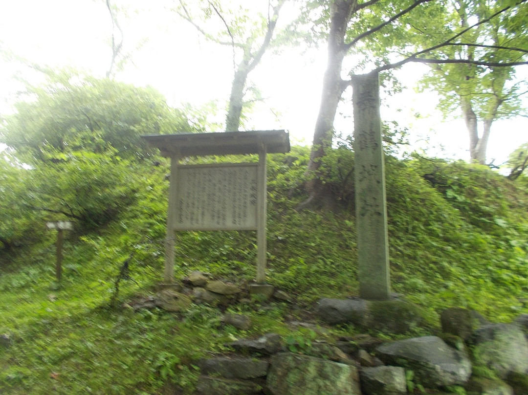 城山公园-三春町必去景点