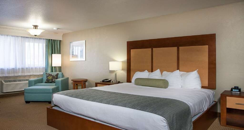 Best Western Foothills Inn主图