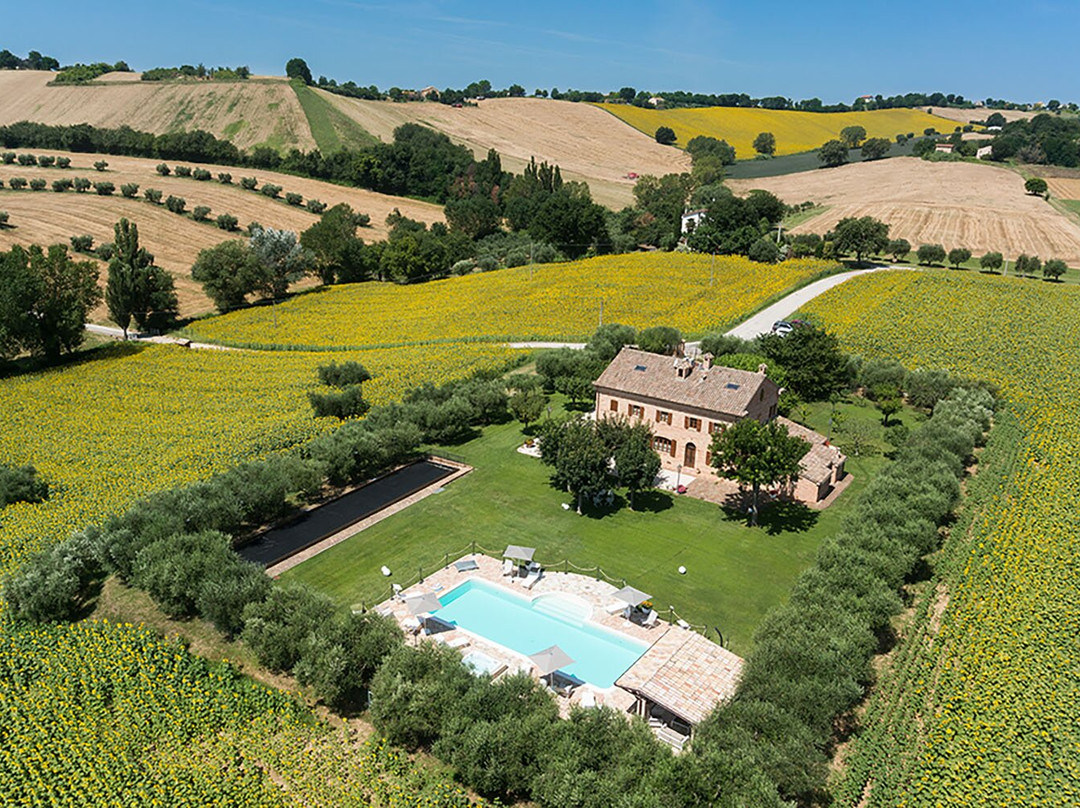 Villa Pedossa, Your Country Escape!