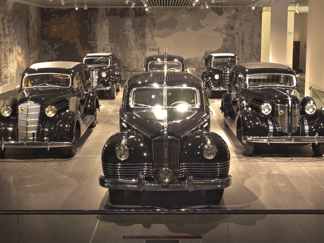 Museum of Military Equipment景点图片