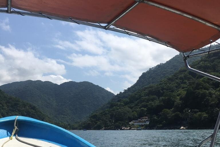 Boca Boat Tours-Boca de Tomatlan必去景点