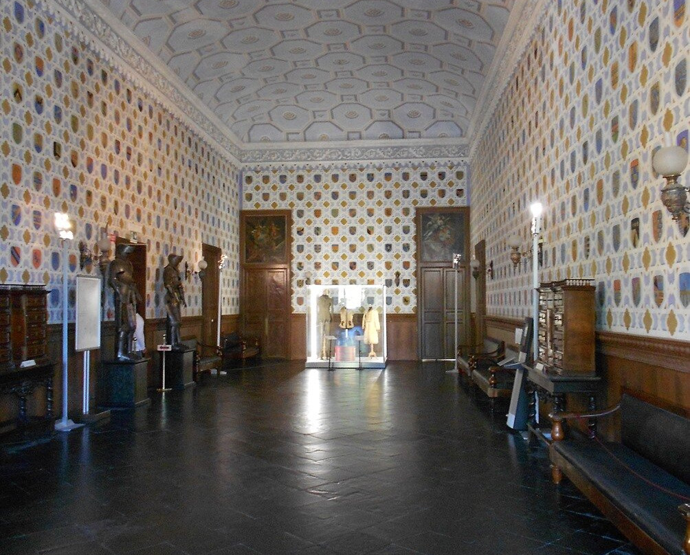 Castello di Donnafugata-Donnafugata必去景点