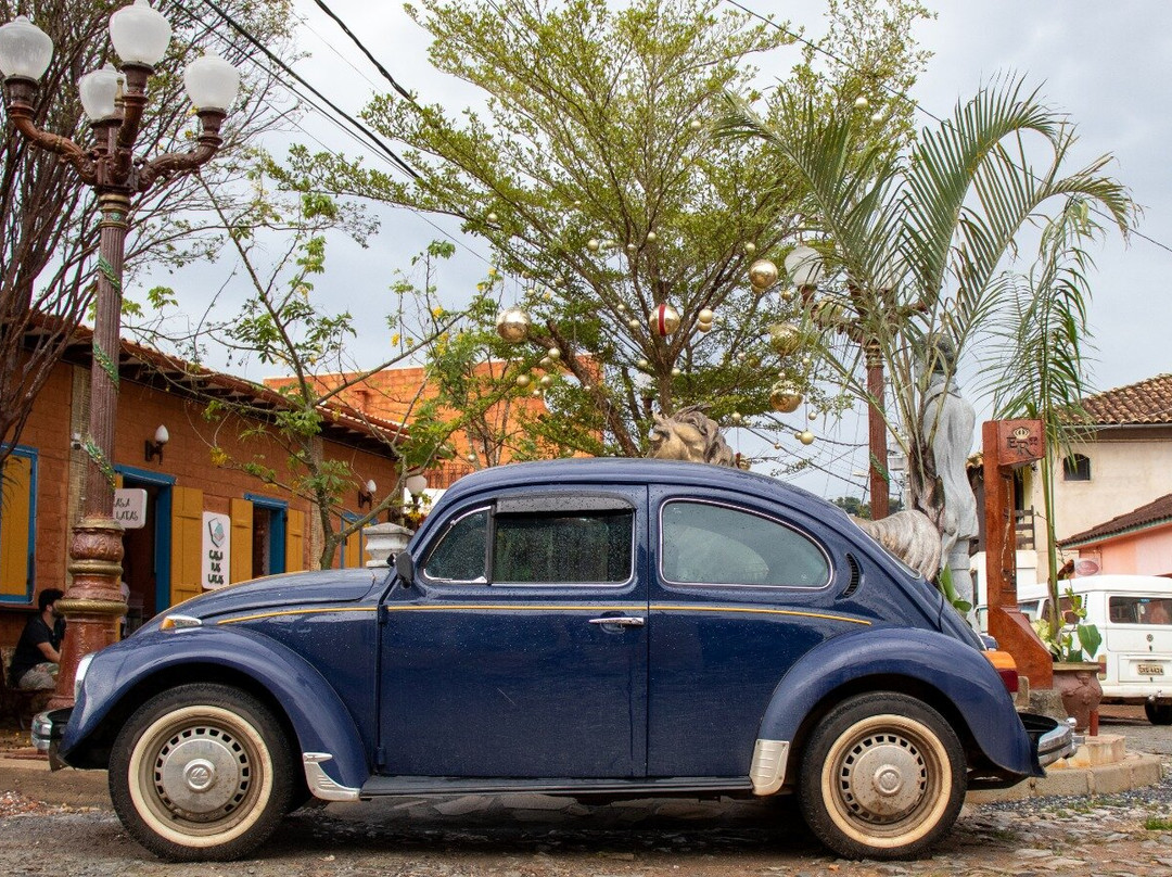 Galeria Bichinho-Vitoriano Veloso必去景点