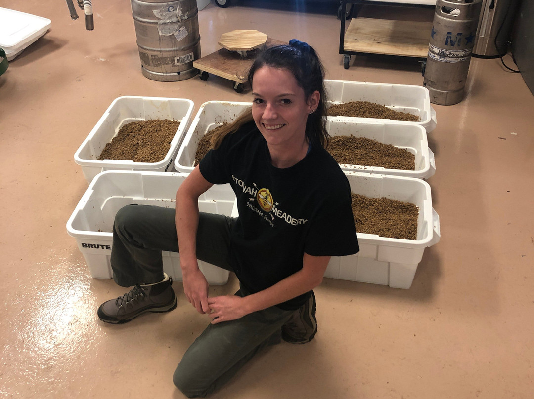 Etowah Meadery & The Dahlonega Brewery-达洛尼加必去景点