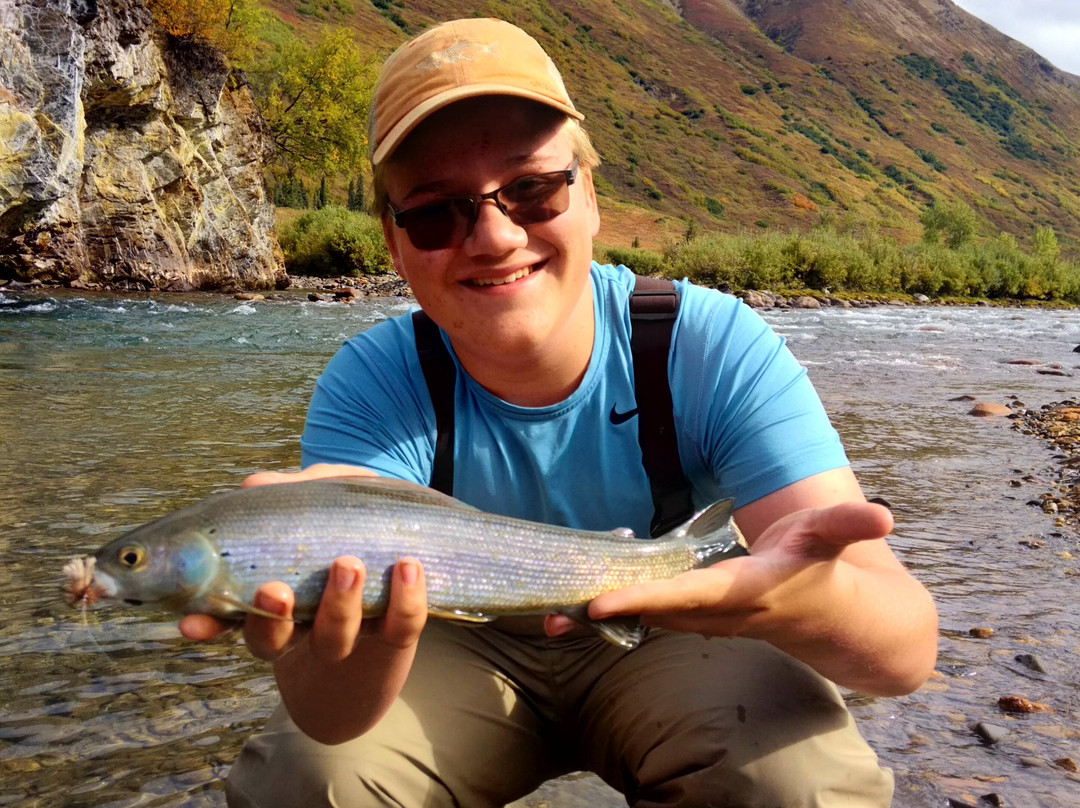 Denali Angler景点图片