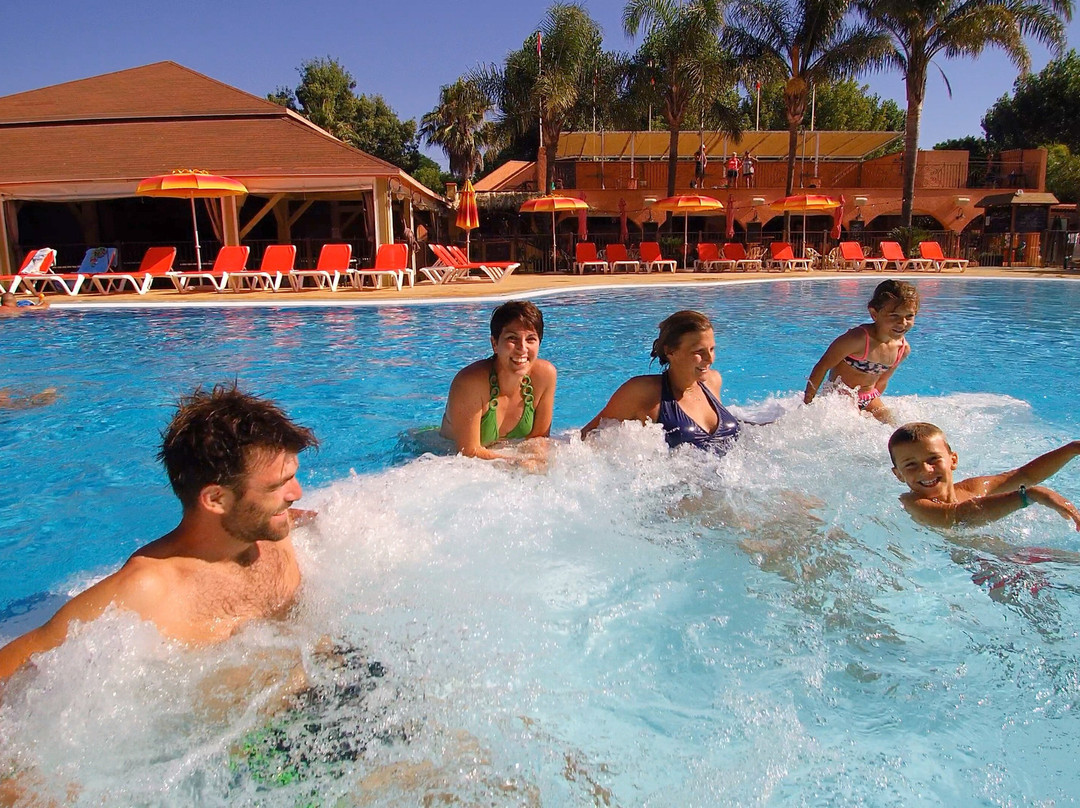 Camping Les Galets