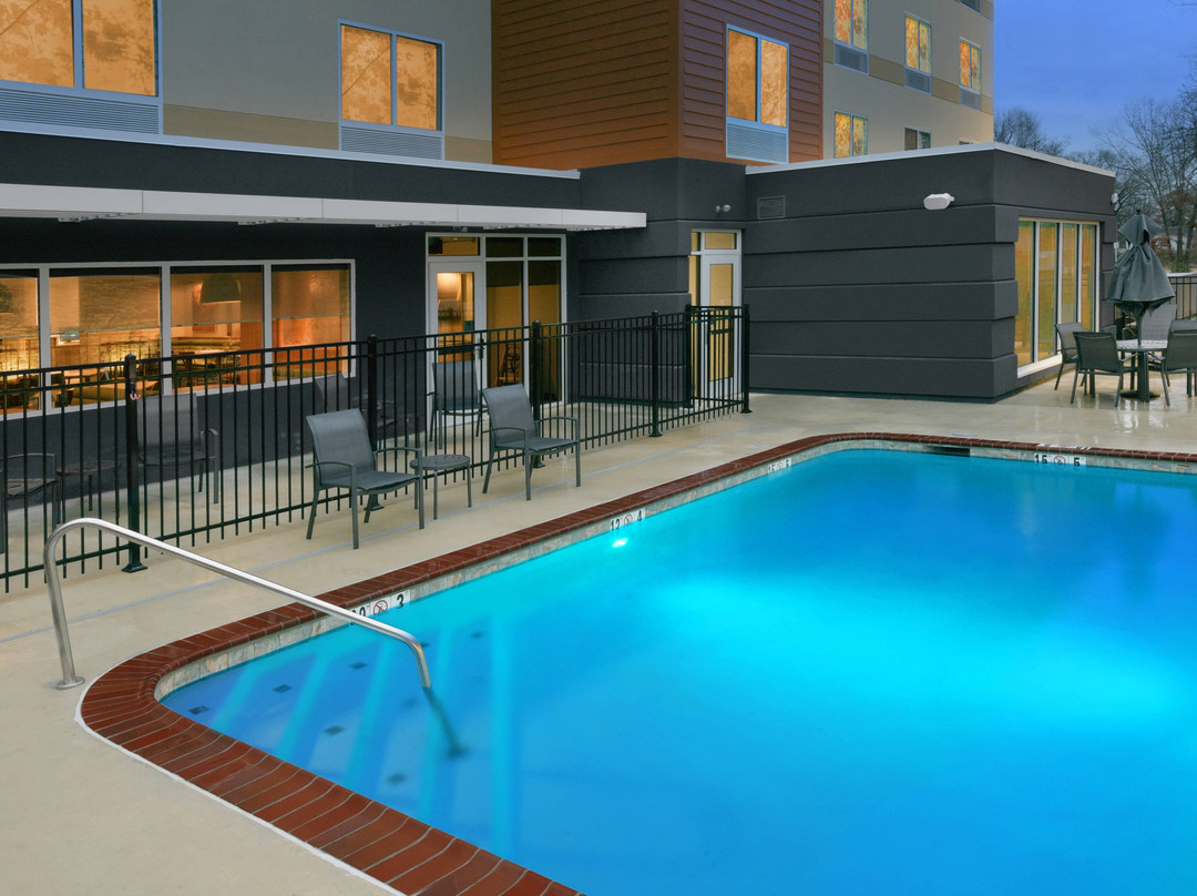 Fairfield by Marriott Inn & Suites El Dorado主图