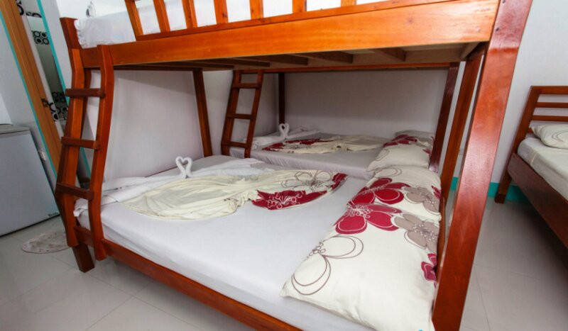 Palm Grove Saud Holiday Complex主图