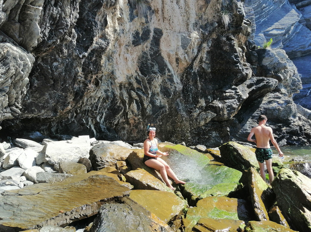 Carnassa Cinque Terre Kayak Tour / Monterosso E-Bike Experience-滨海蒙特罗梭必去景点