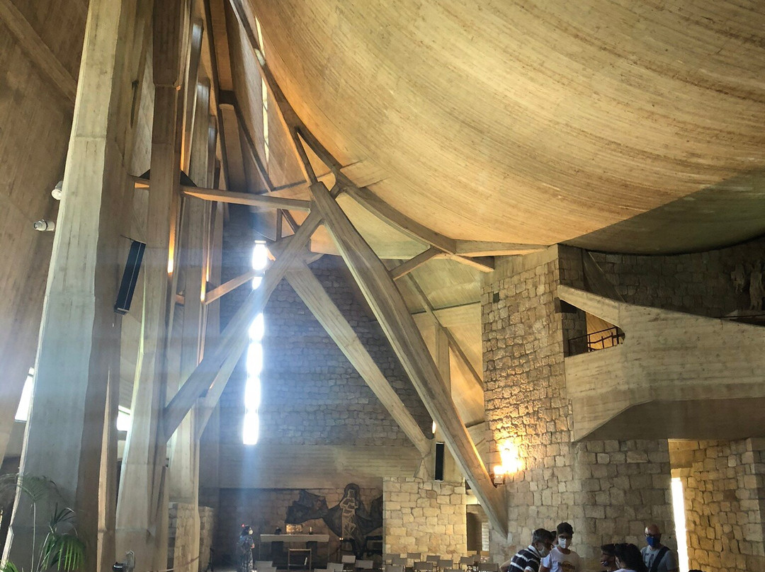 Chiesa di San Giovanni Battista-比森齐奥营必去景点