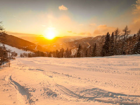 Trattlers Hof-Chalets主图