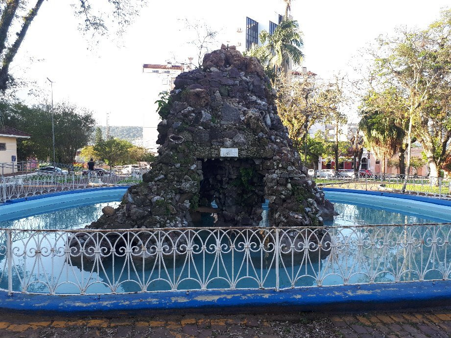Gruta da Coquinha-Santa Cruz do Sul必去景点