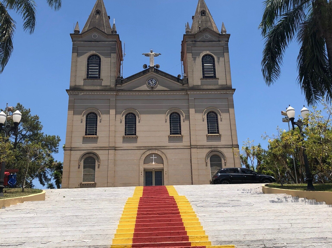 Igreja Matriz do Bom Jesus-Bueno Brandao必去景点