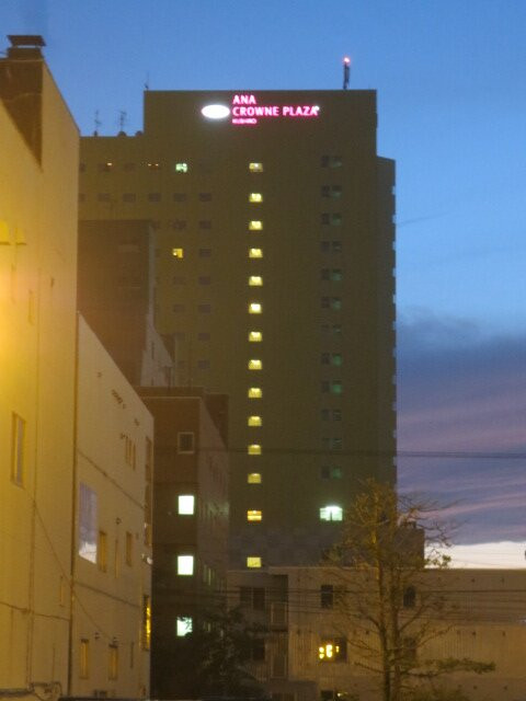 钏路全日空皇冠假日酒店主图