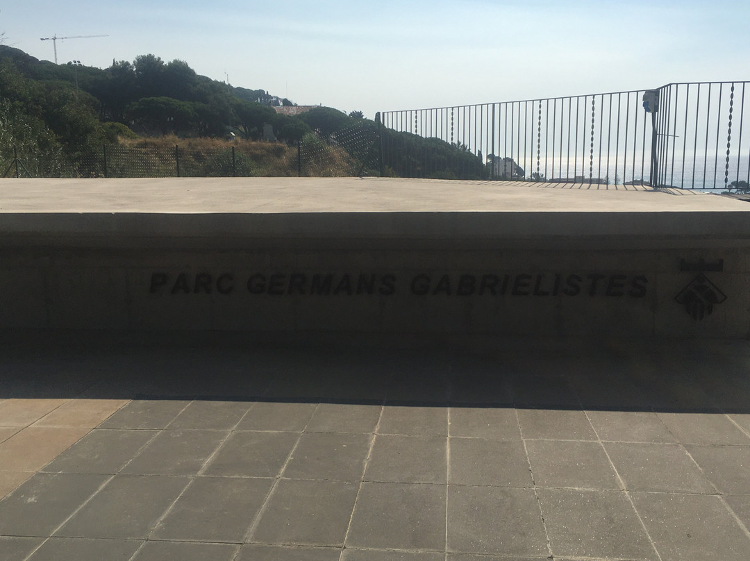 Parque de Los Hermanos Gabrielistes景点图片