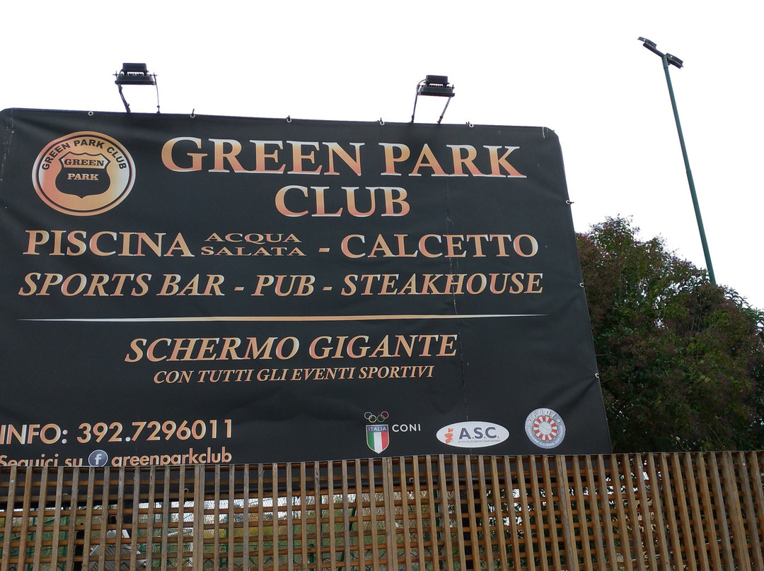 Green Park Club - BISTECCHERIA景点图片